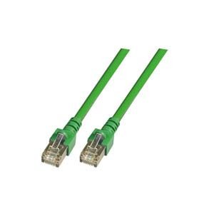 EAN 4049759030650 - EFB Elektronik RJ45 S/FTP Cat5e cable de red Verde 1 m SF/UTP (S-FTP) imagen 1