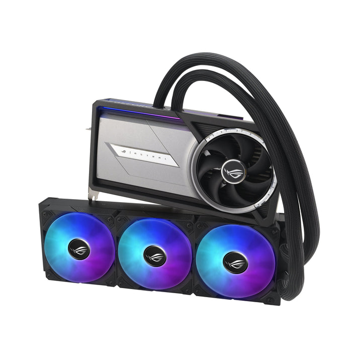 EAN 4711387920824 - ASUS ROG Astral - -LC-RTX5090-32G-GAMING NVIDIA GeForce RTX 5090 32 GB GDDR7 imagen 11