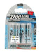 EAN 4013674030842 - Ansmann Blister 4 X Accu, AA, 2700mAh AA / HR6 Níquel-metal hidruro (NiMH) imagen 1