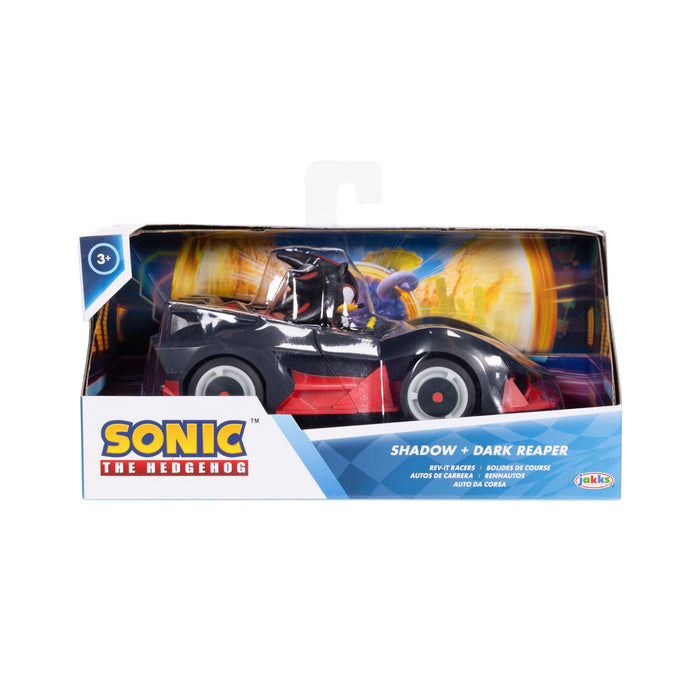 EAN 192995428232 - Sonic the Hedgehog 428234 vehículo de juguete imagen 10