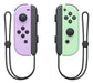 EAN 45496432126 - Nintendo Joy-Con Verde, Violeta Bluetooth Gamepad Digital Nintendo Switch, Nintendo Switch OLED imagen 2