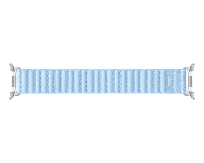 EAN 8806099330132 - Samsung Fabric Band (S/M) for Galaxy Watch9 (Watch8) Grupo de rock Azul Tela imagen 2
