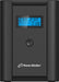 EAN 4260074976694 - PowerWalker VI 1200 SHL IEC UK sistema de alimentación ininterrumpida (UPS) Línea interactiva 1,2 kVA 600 imagen 2
