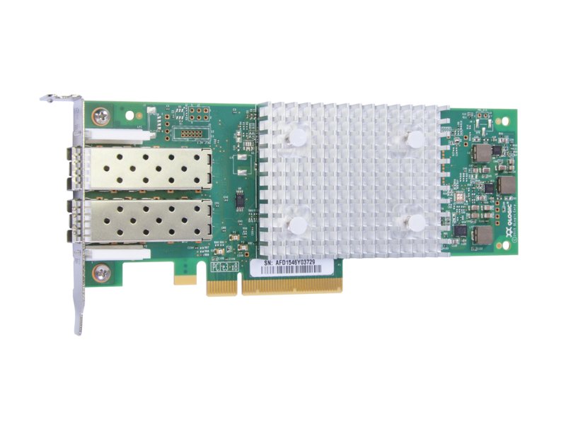 EAN 4549821029549 - HPE P9M76A adaptador y tarjeta de red Interno Fibra 32000 Mbit/s imagen 1