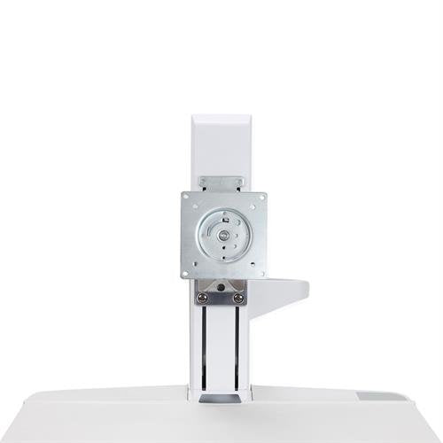 EAN 698833057898 - Ergotron 98-029 soporte para monitor 68,6 cm (27") Escritorio Metálico, Blanco imagen 3