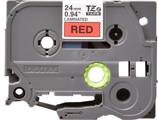 EAN 0012502625919 - Brother TZE-451 cinta para impresora de etiquetas Negro sobre rojo TZ imagen 2