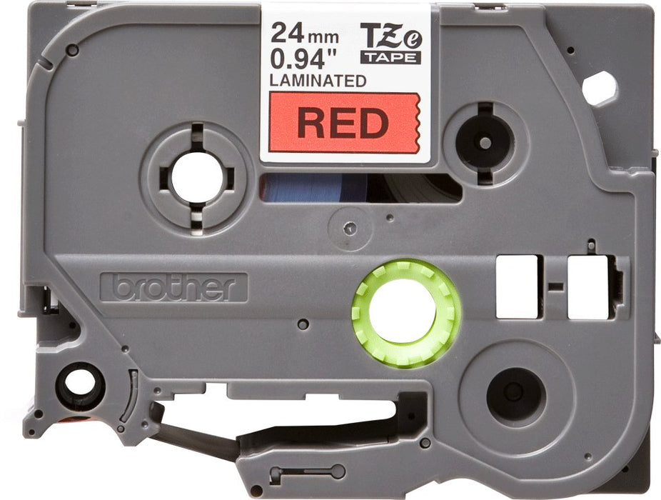 EAN 0012502625919 - Brother TZE-451 cinta para impresora de etiquetas Negro sobre rojo TZ imagen 2