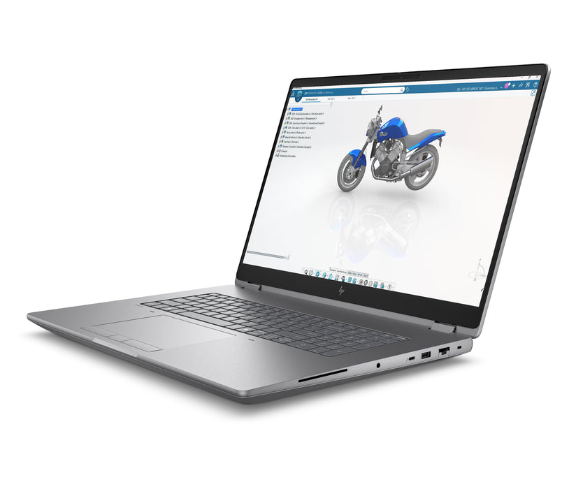 EAN 0199642392144 - HP ZBook Fury G1i Wolf Pro Security Edition Intel Core Ultra 9 285HX Estación de trabajo móvil 45,7 cm (1 imagen 15
