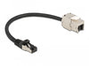 EAN 4043619870226 - DeLOCK 87022 módulo de conector de red imagen 2