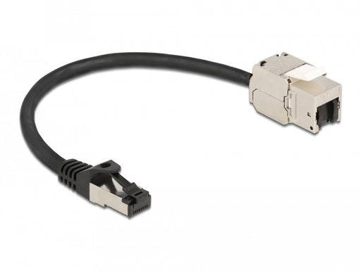 EAN 4043619870226 - DeLOCK 87022 módulo de conector de red imagen 2