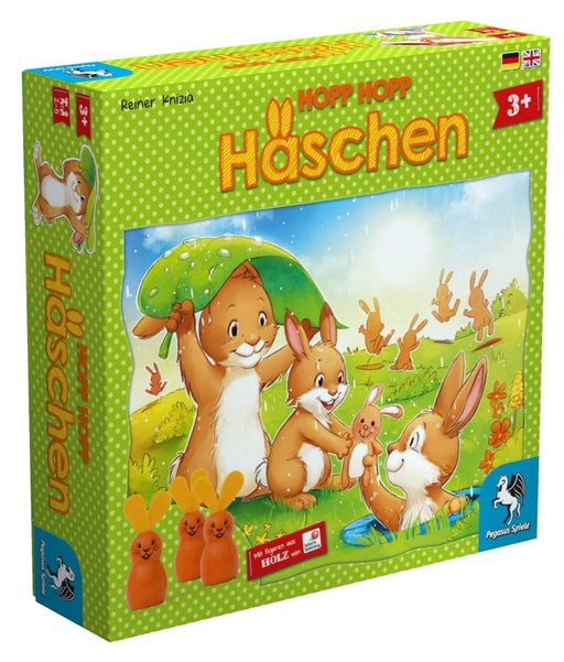 EAN 4250231706820 - Pegasus 66005G juego de tablero Juego de mesa Aprendizaje imagen 1