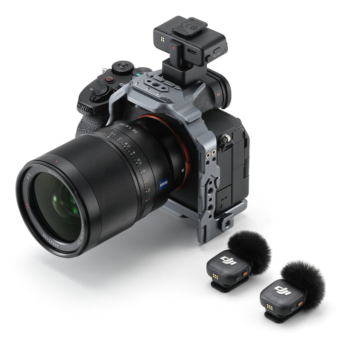 EAN 6937224116344 - DJI Mic 3 (2TX+1 RX+Charging Case) imagen 3