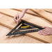 EAN 3253560252281 - DeWALT DWHT25228-0 cirterio 300 mm Aluminio Negro, Amarillo imagen 3