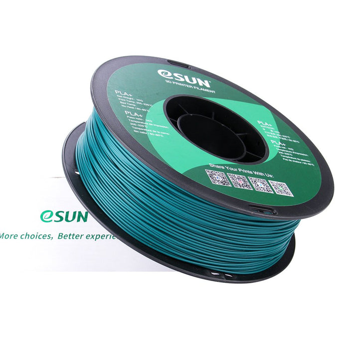 EAN 6922572219076 - eSUN PLA+175G1 material de impresión 3d Ácido poliláctico plus (PLA+) Verde 1 kg imagen 8