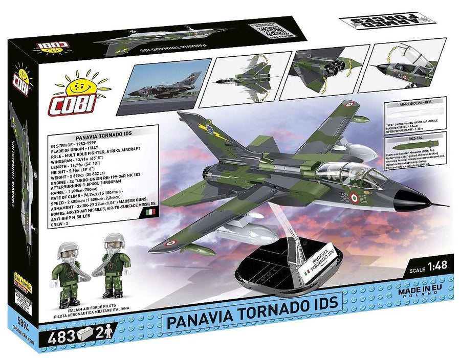 EAN 5902251058944 - COBI Panavia Tornado IDS imagen 10