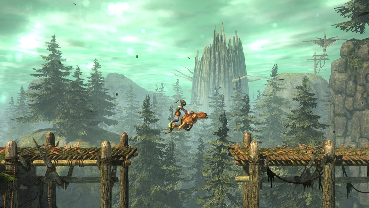 EAN 3701529518683 - Microids Oddworld Anthology: The Unlikely Heroes Collection imagen 1