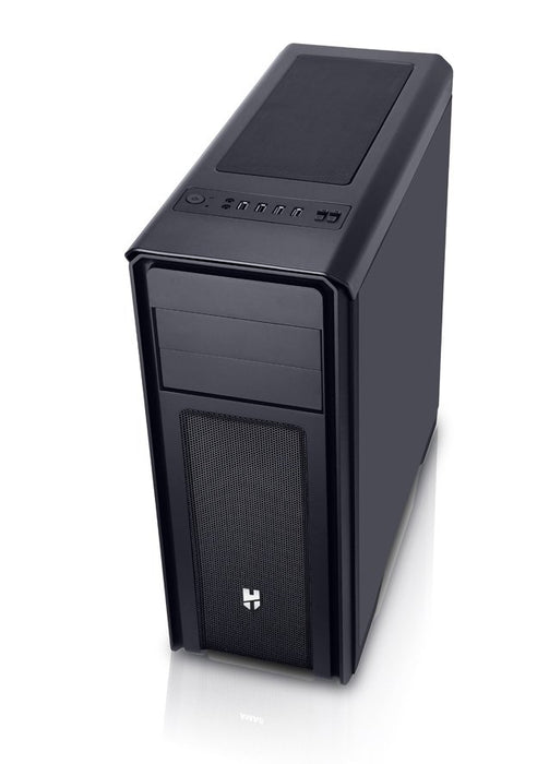EAN 8436532163098 - NOX Hummer ZX Midi Tower Negro imagen 4