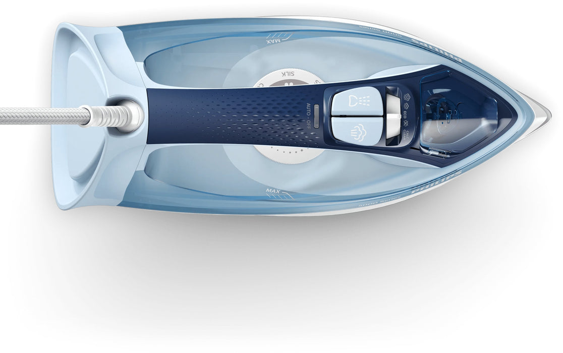 EAN 8710103968160 - Philips 5000 series DST5030/20 plancha Plancha a vapor Suela SteamGlide Plus 2400 W imagen 2