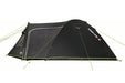 EAN 4001690115254 - High Peak Mesos 4 Tienda de campaña tipo iglú 4 personas(s) Verde, Gris imagen 3