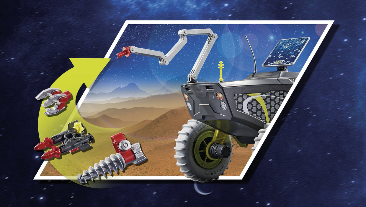 EAN 4008789708885 - Playmobil Space 70888 set de juguetes imagen 4