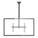 EAN 0766623462204 - Manhattan 462204 soporte para TV 177,8 cm (70") Negro imagen 4