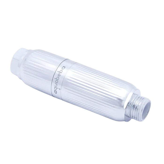 EAN 8437028106148 - Aquabeba AQUAFILTER CHROME SHOWER FILTER Sistema de filtración de agua conectado directamente al grifo Cr imagen 4