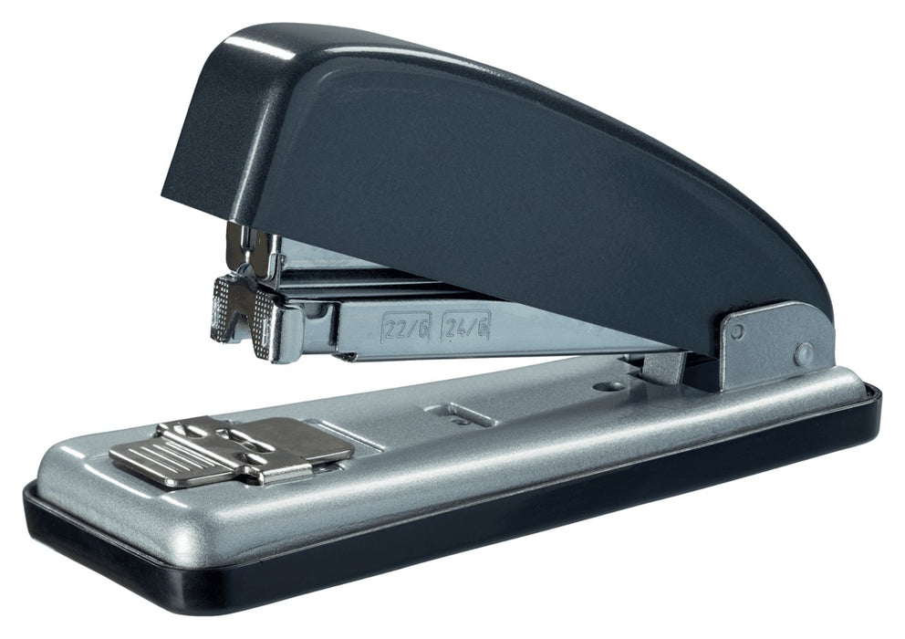 EAN 8411772447955 - Petrus 44795 grapadora Cierre estándar Gris Oscuro, Plata imagen 1