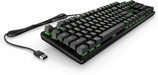 EAN 192545180016 - HP Pavilion Gaming Keyboard 500 teclado Juego USB Negro imagen 9