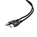 EAN 0757120281030 - C2G 28103 cable USB USB 2.0 2,99 m USB A USB B 0,48 Gbit/s imagen 1