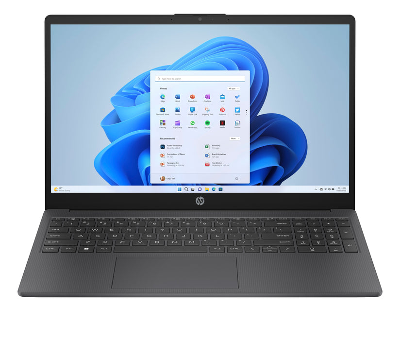 EAN 821844651070 - HP 15-fd1005nsx Intel Core 5 120U Portátil 39,6 cm (15.6") Full HD 16 GB DDR4-SDRAM 512 GB SSD Wi-Fi 6 (80 imagen 1