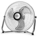 EAN 8436044539503 - Orbegozo PW 1245 ventilador Negro, Acero inoxidable imagen 1