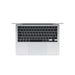 EAN 195950687248 - Apple MacBook Air Apple M M5 Portátil 34,5 cm (13.6") 16 GB 512 GB SSD Wi-Fi 7 (802.11be) macOS Tahoe Plat imagen 2
