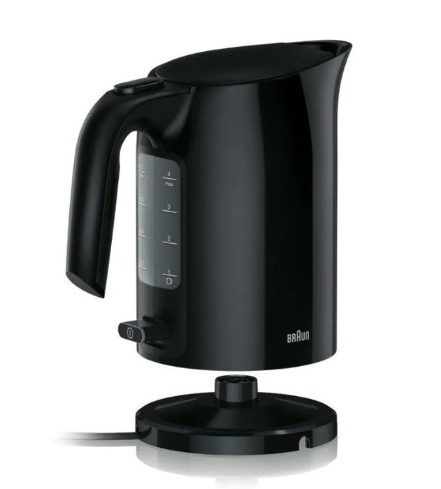 EAN 8021098773074 - Braun PurEase WK 3000 BK tetera eléctrica 1 L 2200 W Negro imagen 2