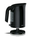 EAN 8021098773074 - Braun PurEase WK 3000 BK tetera eléctrica 1 L 2200 W Negro imagen 2