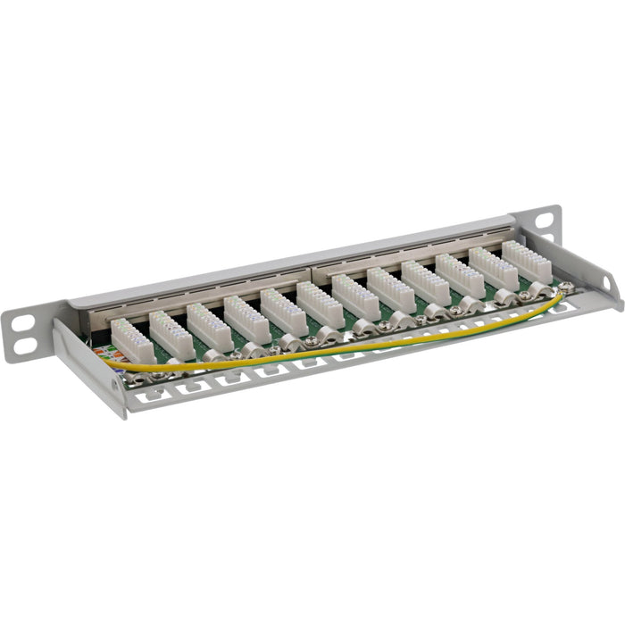 EAN 4043718308743 - InLine 76819I panel de parcheo 0.5U imagen 6