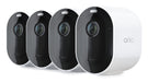EAN 193108149655 - Arlo Pro VMC4470P IP Kamera 4er Set Cámara de seguridad IP Exterior 2560 x 1440 Pixeles Techo/pared imagen 2