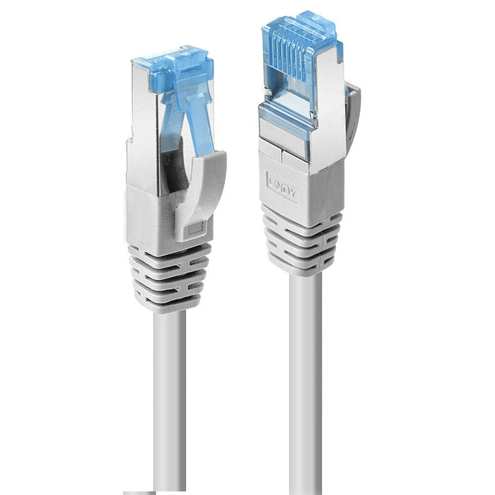 EAN 4002888471305 - Lindy 47130 cable de red Gris 0,3 m Cat6a S/FTP (S-STP) imagen 1