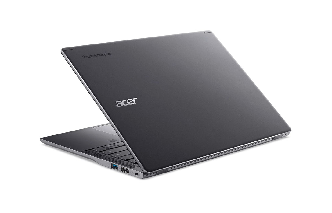 EAN 4711474880260 - Acer Chromebook Plus 514 CBE594-2-TCO-32JQ Intel Core 3 100U 35,6 cm (14") WUXGA 16 GB LPDDR5x-SDRAM 128  imagen 6