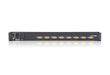 EAN 4719264642401 - ATEN CL1308N-ATA-AU consola de rack 48,3 cm (19") Negro 1U imagen 2