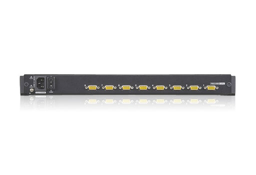 EAN 4719264642401 - ATEN CL1308N-ATA-AU consola de rack 48,3 cm (19") Negro 1U imagen 2
