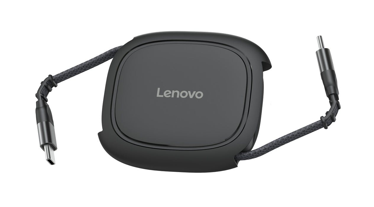 EAN 195892142638 - Lenovo cable USB USB 2.0 1,2 m USB C 0,48 Gbit/s 240 W Negro imagen 2