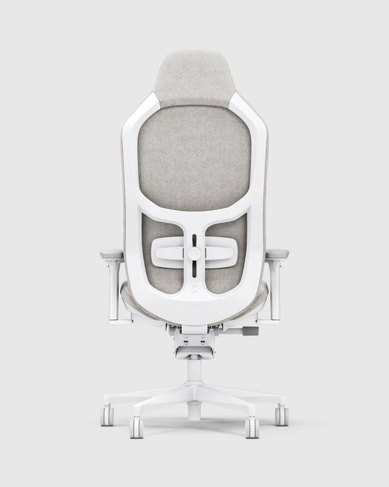 EAN 7340172714163 - Fractal Design Refine 2 Fabric Light Silla para videojuegos de PC Asiento acolchado tapizado Gris imagen 5