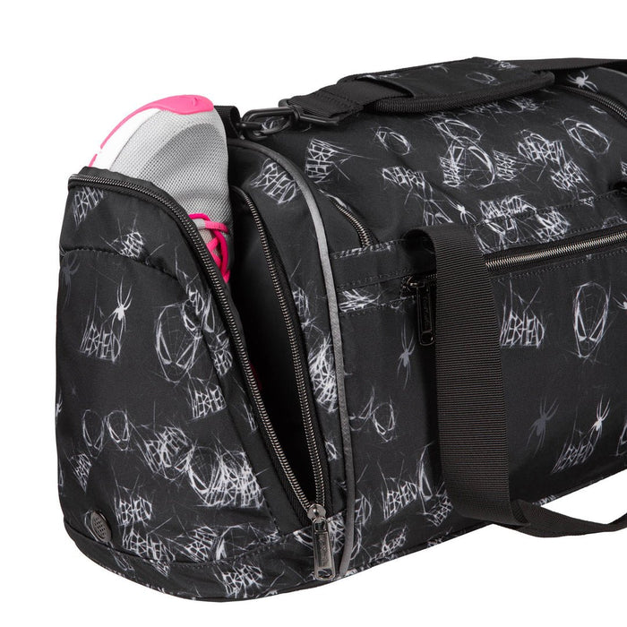 EAN 4017245968817 - McNeill Spider-Man 2 Negro, Blanco, Rojo Niño Bolsa de deporte imagen 3