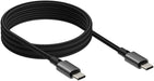 EAN 1221606600008 - Vision TC 1MUSBCMAG/BL cable USB USB 3.2 Gen 2 (3.1 Gen 2) 1 m USB C Negro imagen 1