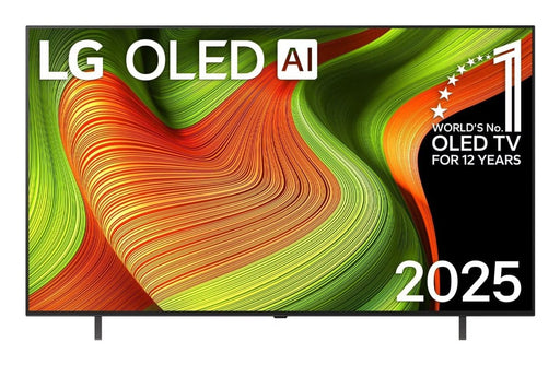 EAN 8806096345795 - LG OLED AI OLED55B59LA 139,7 cm (55") 4K Ultra HD Smart TV Wifi Negro imagen 1