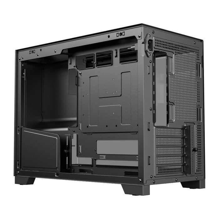 EAN 6931858712026 - GameMax NEX C33 BK carcasa de ordenador Negro imagen 10