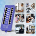 EAN 5902560366365 - Extralink POE INJECTOR 8 PORT GIGABIT MODE B - 1 Gbps - 8-Port Ethernet rápido, Gigabit Ethernet 48 V imagen 8