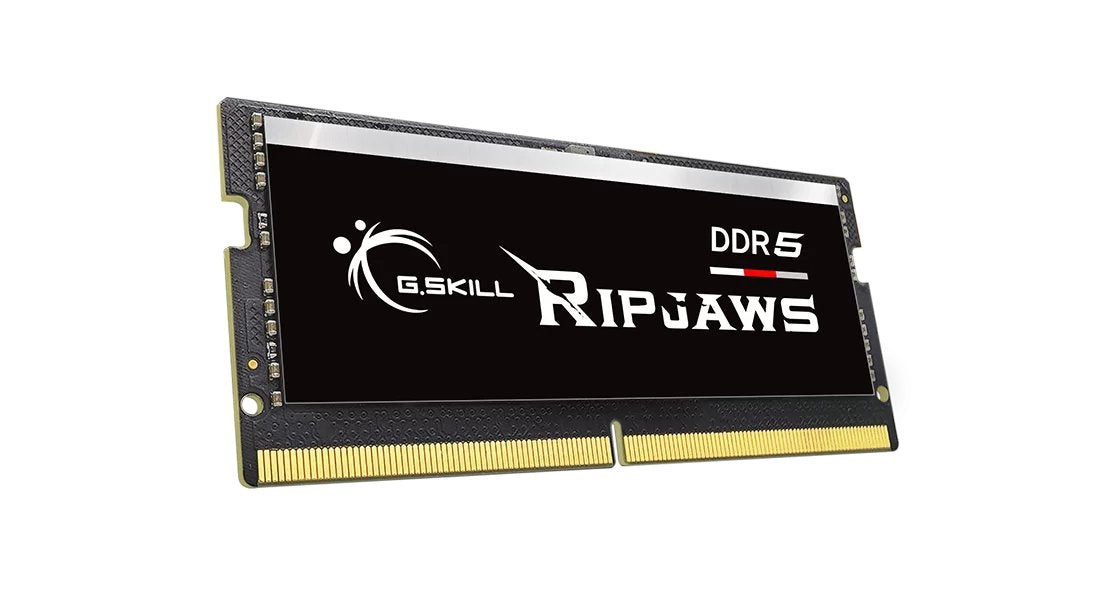 EAN 4713294233813 - G.Skill Ripjaws F5-5600S4040A32GX1-RS módulo de memoria 32 GB 1 x 32 GB DDR5 262-pin SO-DIMM imagen 2