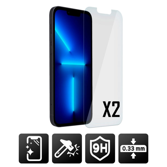 EAN 3614260029731 - Akashi ALTSCRIP13PM2TG protector de pantalla o trasero para teléfono móvil Apple imagen 1