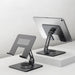 EAN 6924912801972 - Capture Foldable 360-degree rotating CA-TAB1-STAND Negro imagen 2